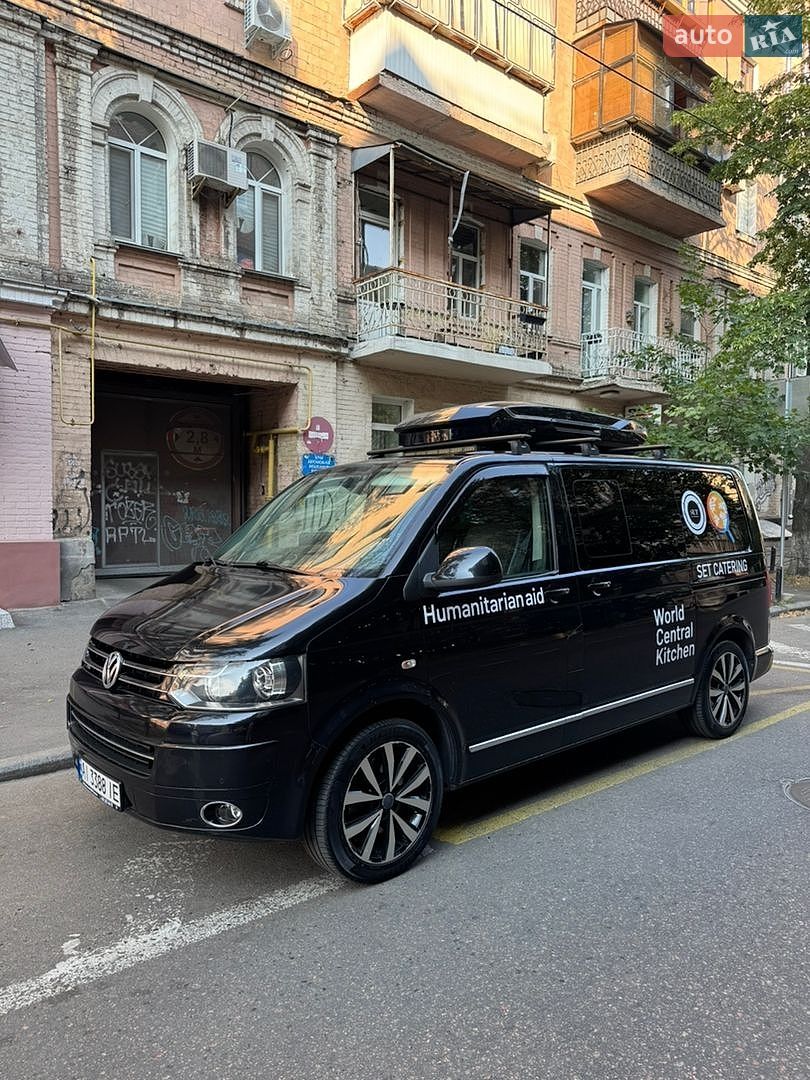 Volkswagen Multivan 2010 VIN WV2ZZZ7HZBH030205 фото оголошення 4 з 18