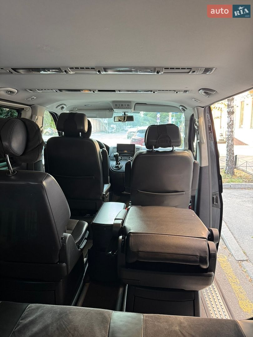 Volkswagen Multivan 2010 VIN WV2ZZZ7HZBH030205 фото оголошення 8 з 18