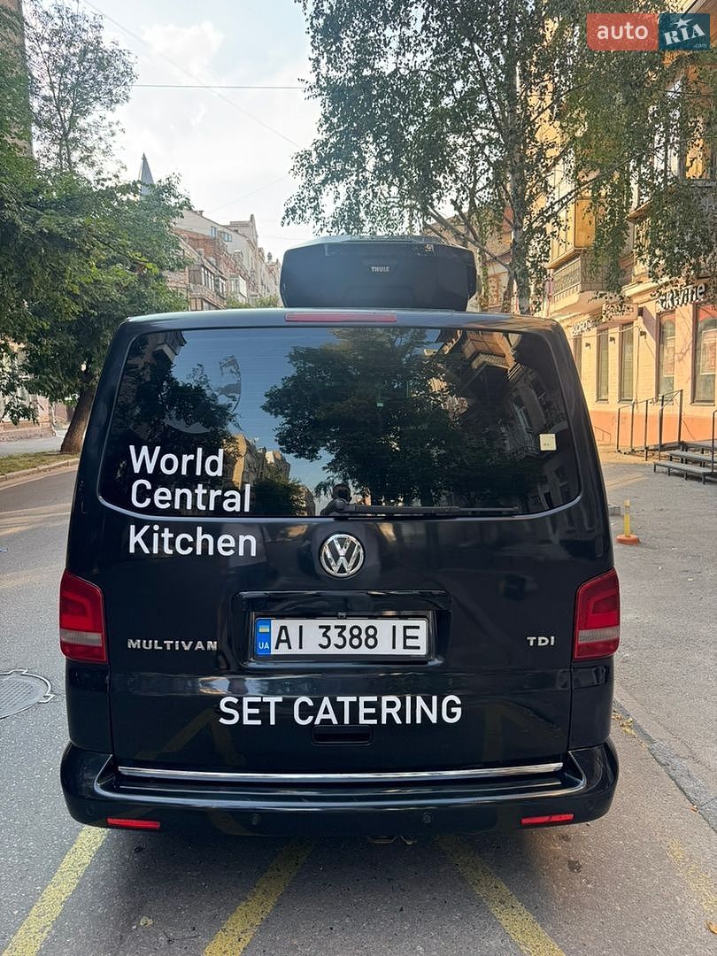 Volkswagen Multivan 2010 VIN WV2ZZZ7HZBH030205 фото оголошення 7 з 18