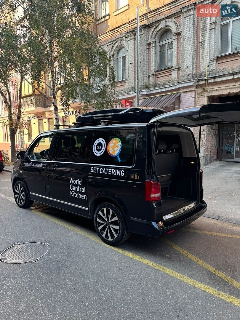Volkswagen Multivan 2010 VIN WV2ZZZ7HZBH030205 фото оголошення 9 з 18