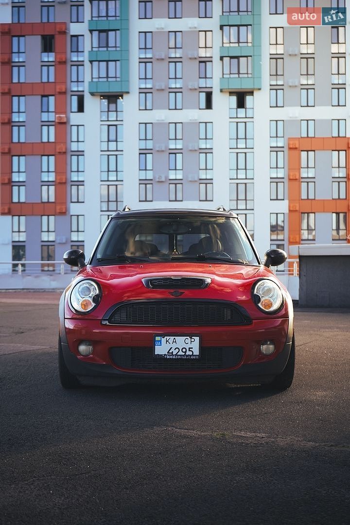 MINI Clubman 2009 VIN WMWMM3C59ATP94119 фото оголошення 3 з 12