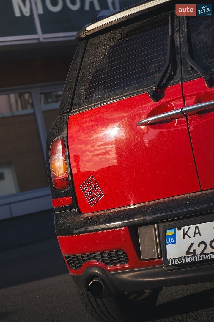 MINI Clubman 2009 VIN WMWMM3C59ATP94119 фото оголошення 11 з 12