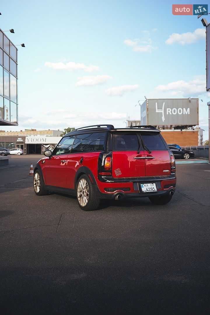 MINI Clubman 2009 VIN WMWMM3C59ATP94119 фото оголошення 9 з 12