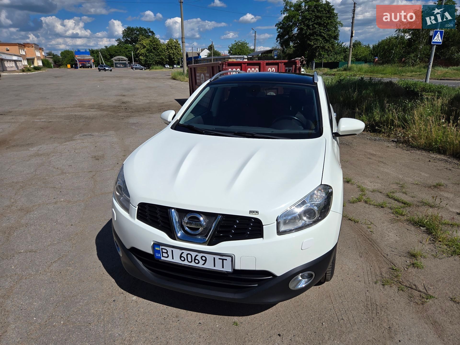 Nissan Qashqai 2011 VIN SJNFBAJ10U2319840 фото оголошення 3 з 37