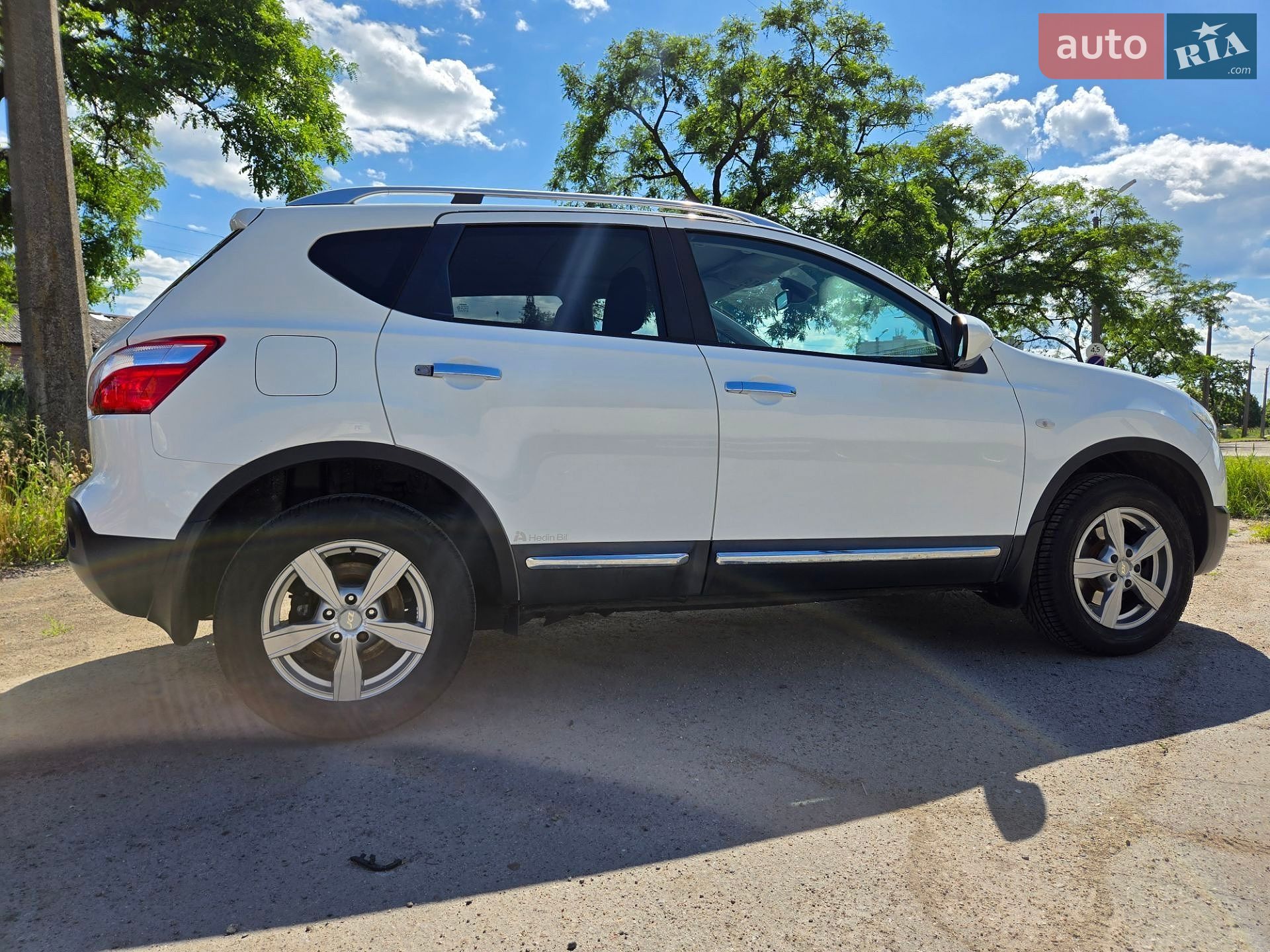 Nissan Qashqai 2011 VIN SJNFBAJ10U2319840 фото оголошення 11 з 37