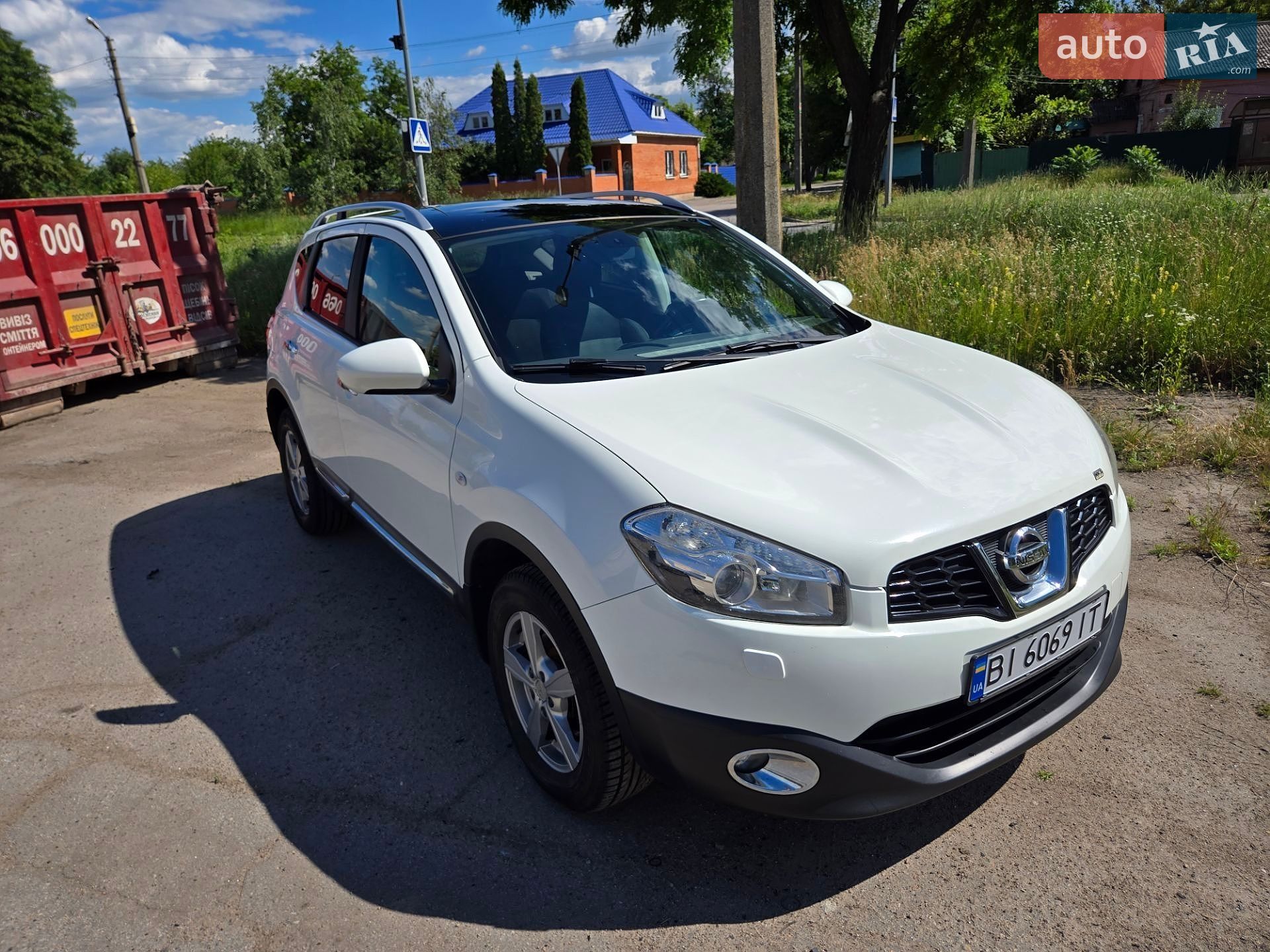 Nissan Qashqai 2011 VIN SJNFBAJ10U2319840 фото оголошення 14 з 37