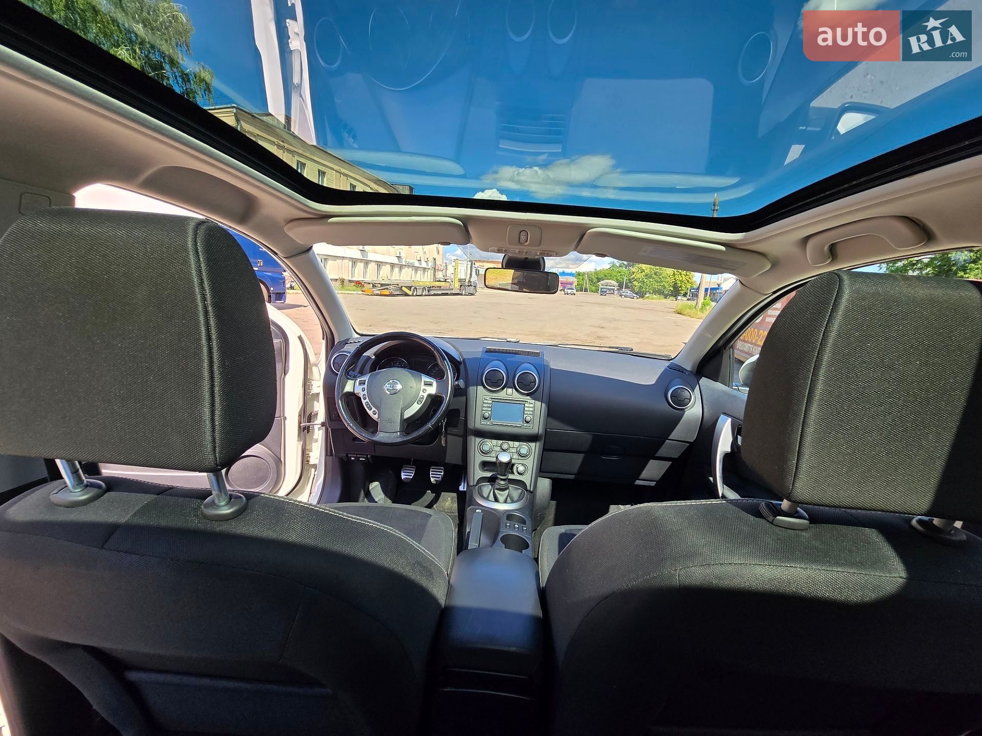 Nissan Qashqai 2011 VIN SJNFBAJ10U2319840 фото оголошення 15 з 37