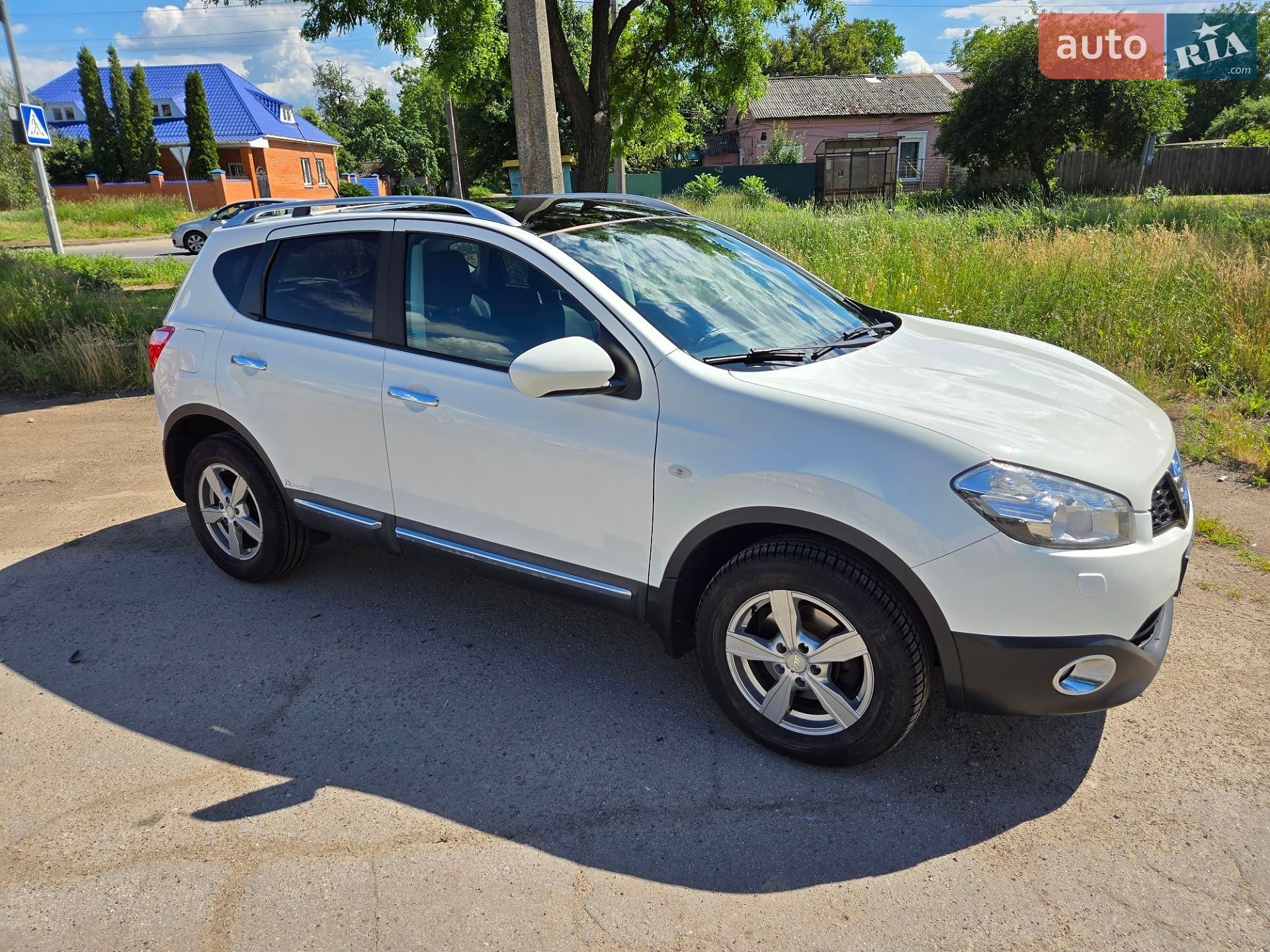 Nissan Qashqai 2011 VIN SJNFBAJ10U2319840 фото оголошення 13 з 37