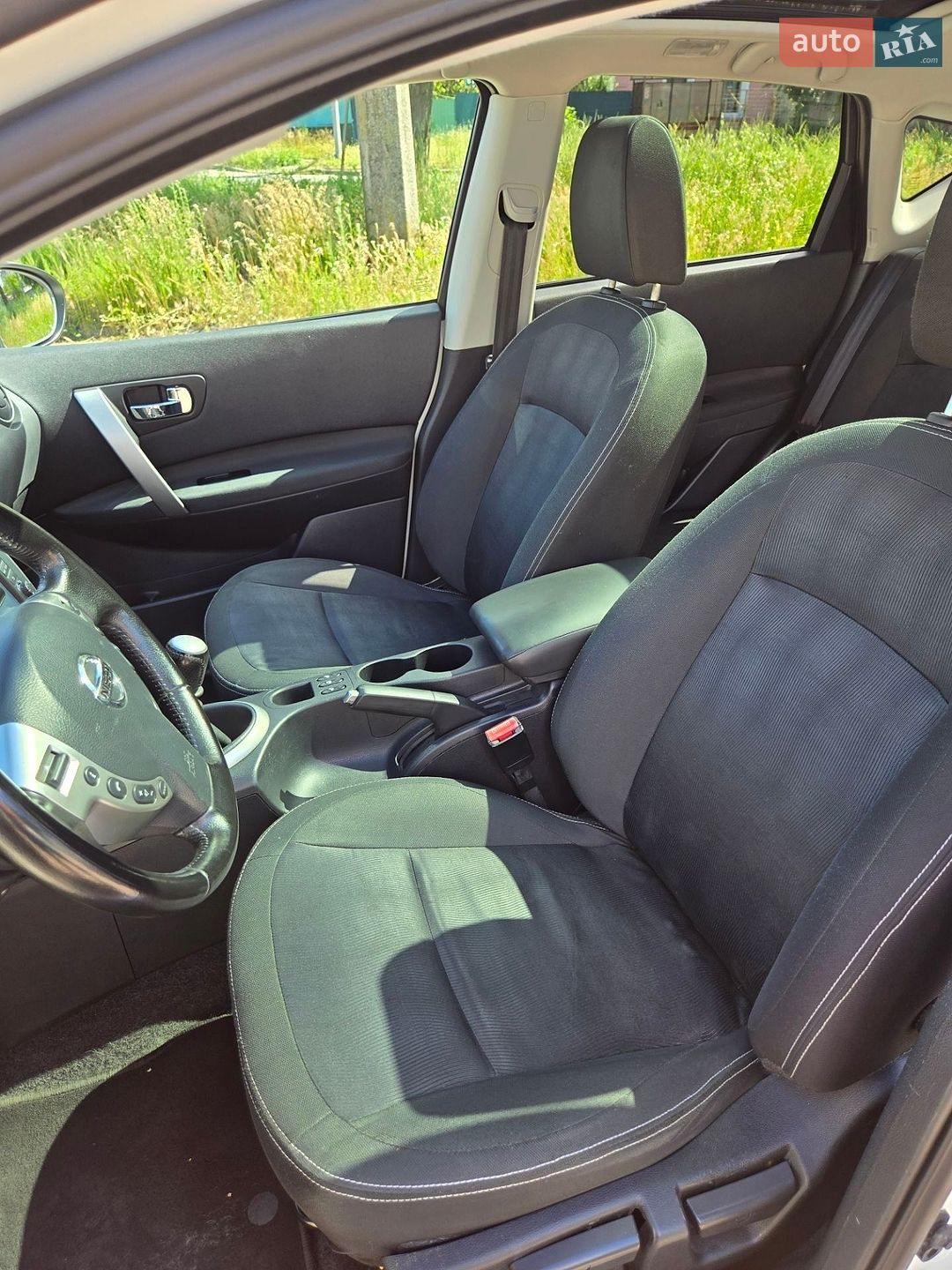 Nissan Qashqai 2011 VIN SJNFBAJ10U2319840 фото оголошення 18 з 37