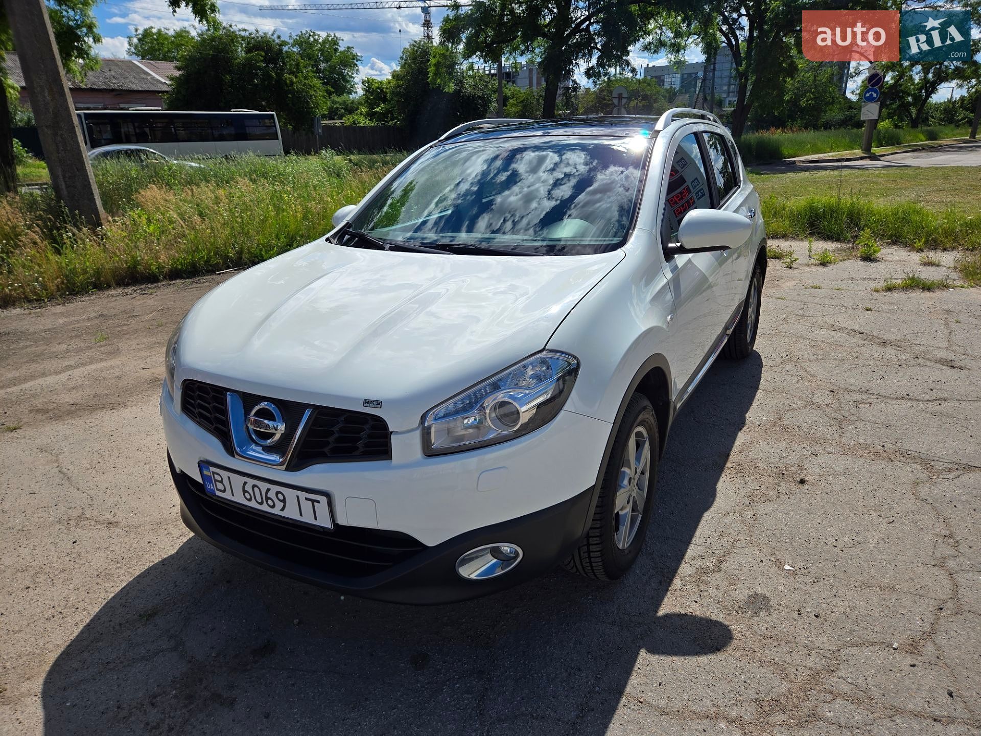Nissan Qashqai 2011 VIN SJNFBAJ10U2319840 фото оголошення 19 з 37