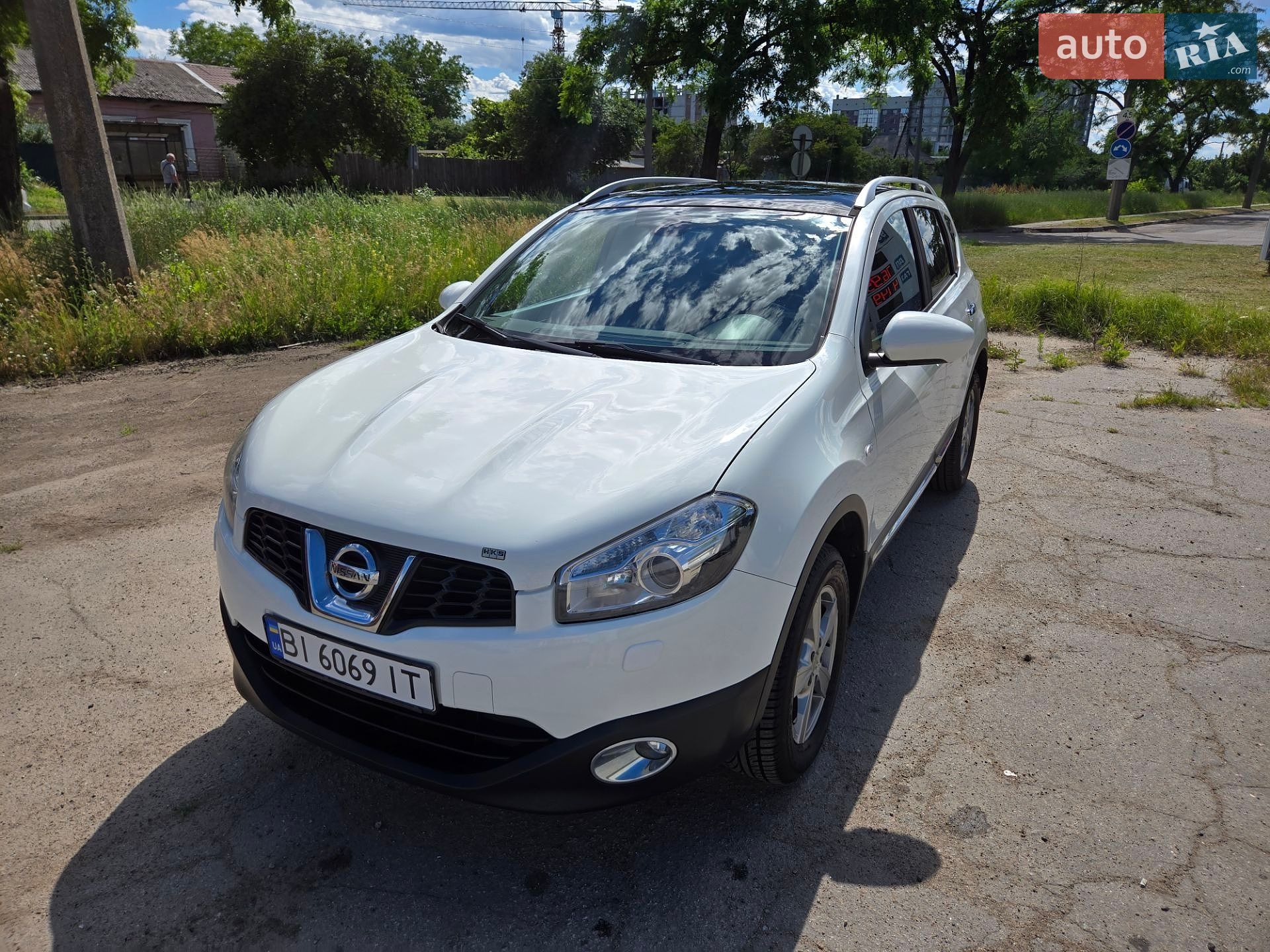 Nissan Qashqai 2011 VIN SJNFBAJ10U2319840 фото оголошення 22 з 37