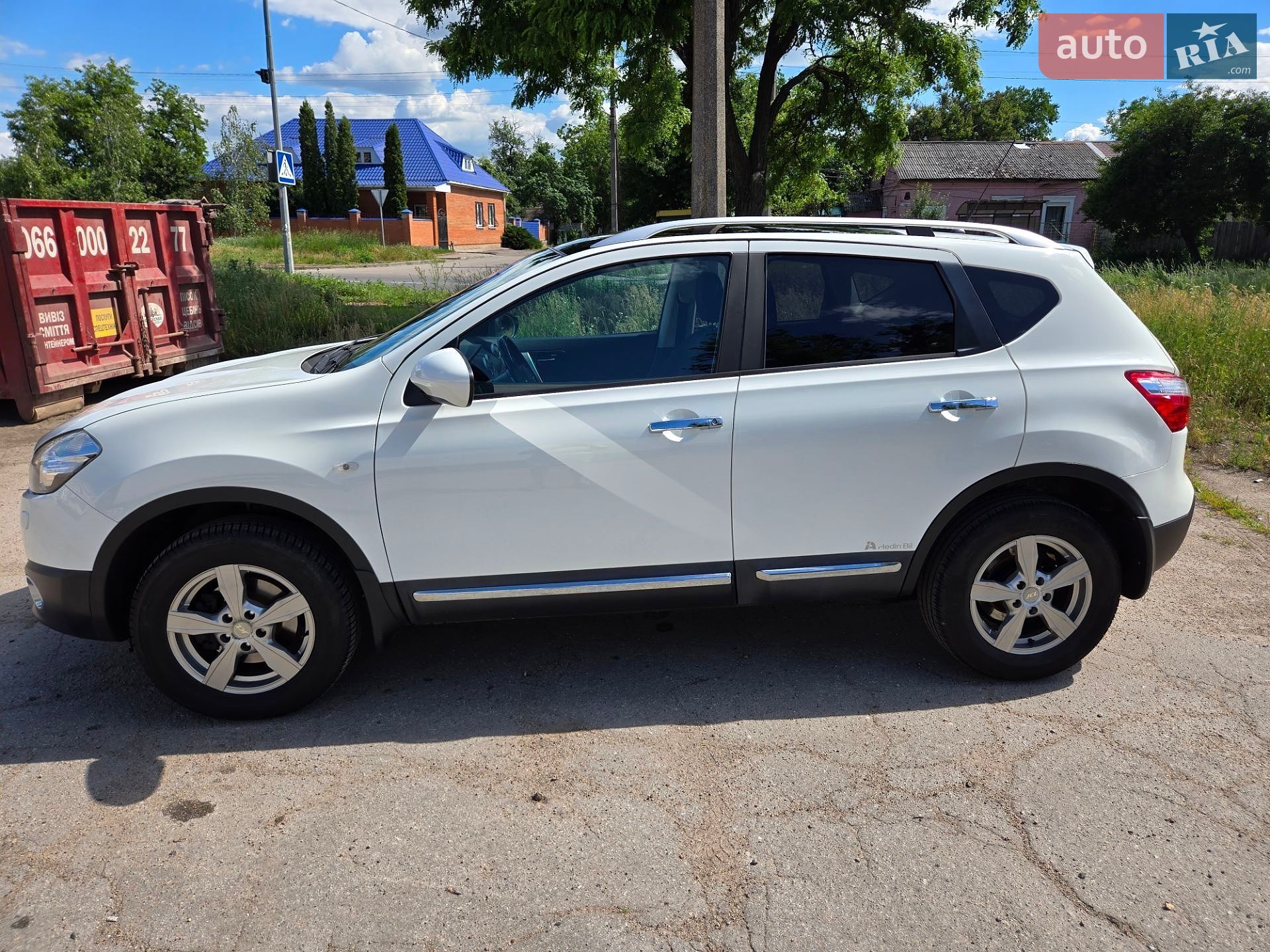 Nissan Qashqai 2011 VIN SJNFBAJ10U2319840 фото оголошення 21 з 37