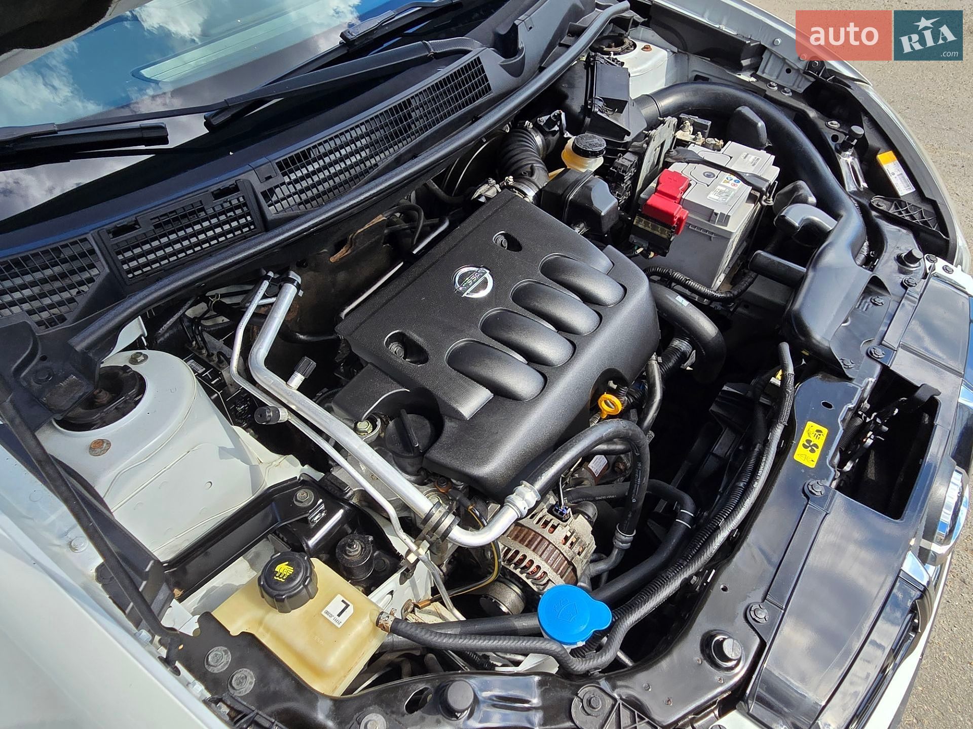Nissan Qashqai 2011 VIN SJNFBAJ10U2319840 фото оголошення 23 з 37