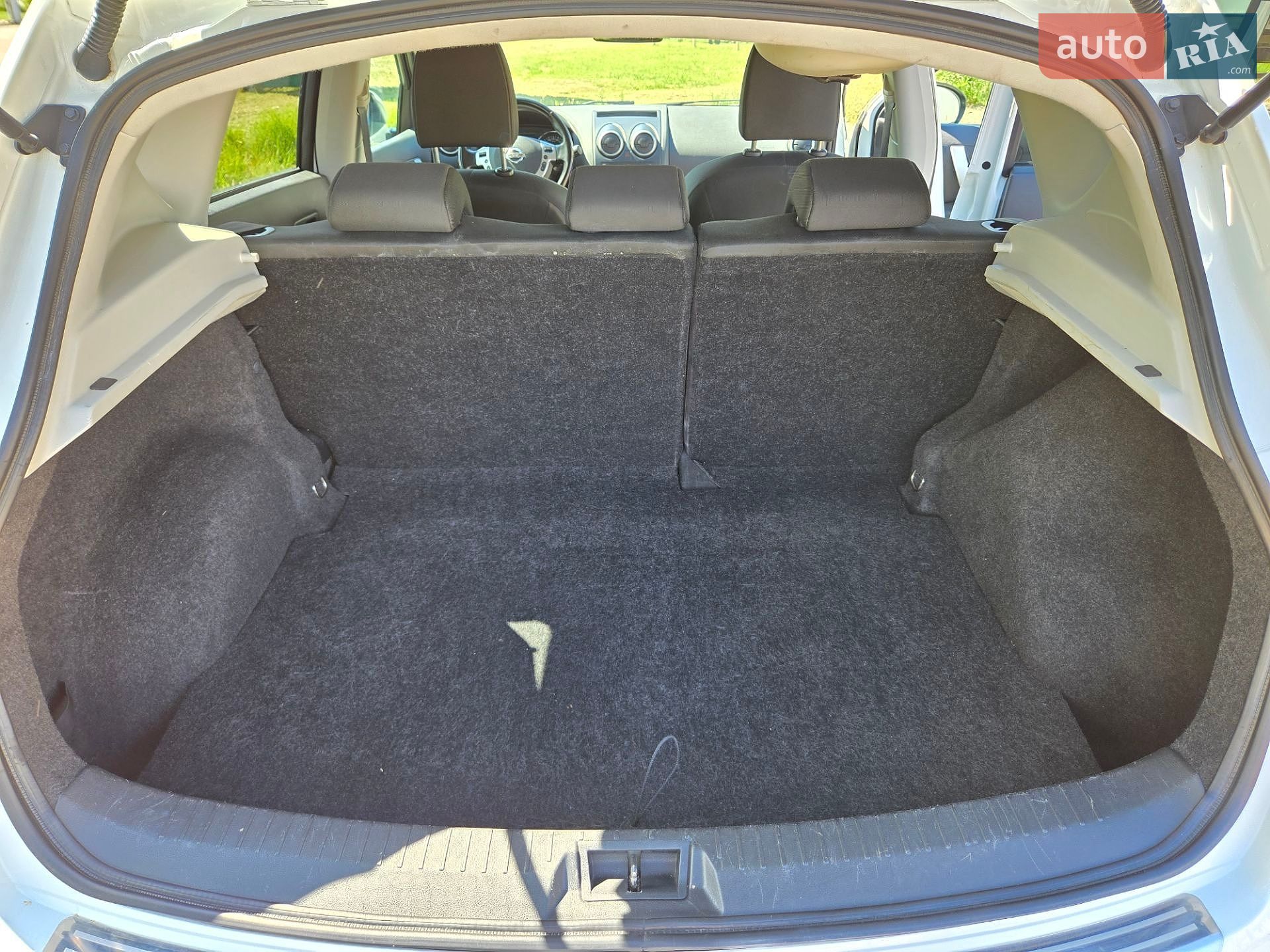Nissan Qashqai 2011 VIN SJNFBAJ10U2319840 фото оголошення 28 з 37
