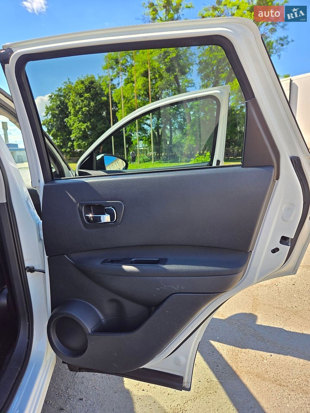 Nissan Qashqai 2011 VIN SJNFBAJ10U2319840 фото оголошення 25 з 37