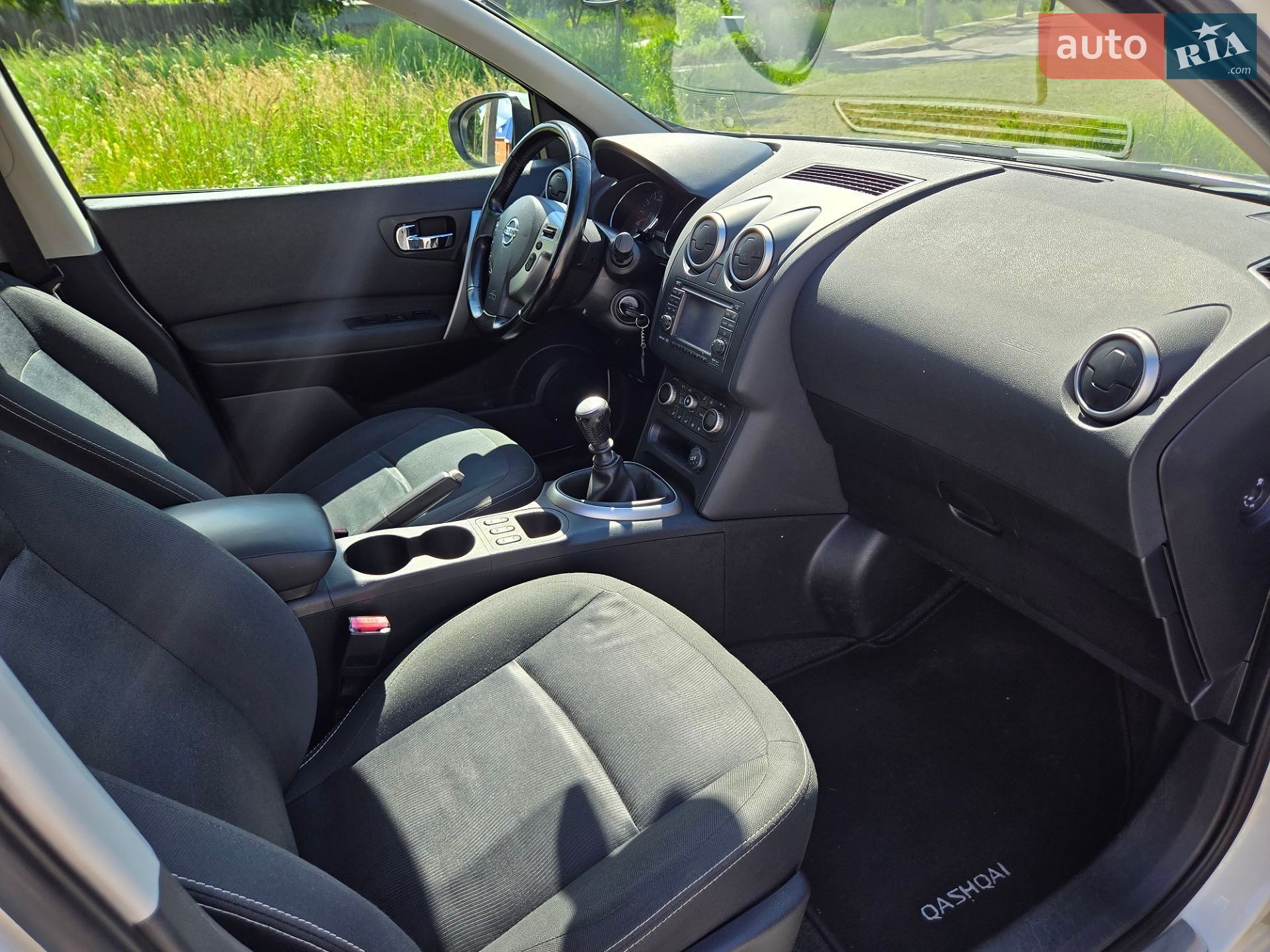 Nissan Qashqai 2011 VIN SJNFBAJ10U2319840 фото оголошення 36 з 37