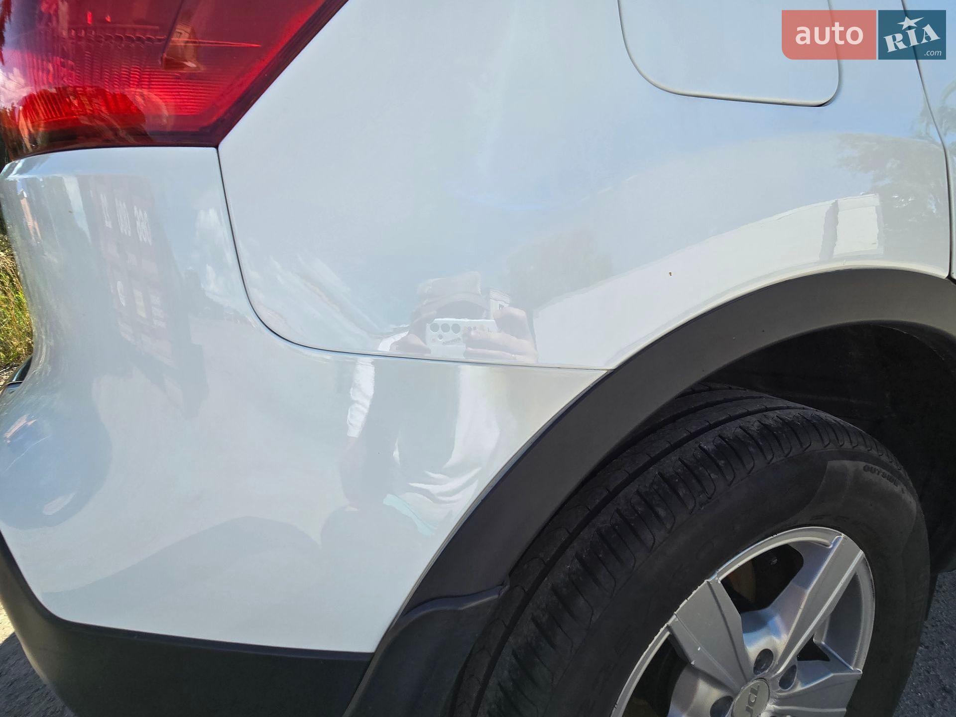 Nissan Qashqai 2011 VIN SJNFBAJ10U2319840 фото оголошення 33 з 37