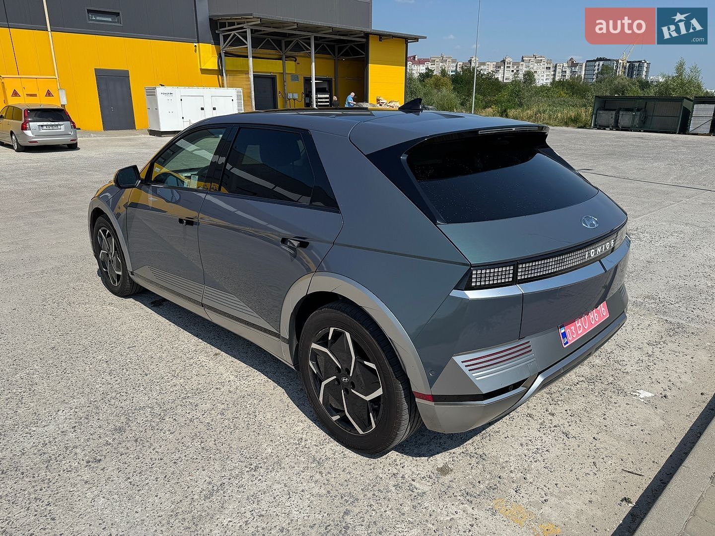 Hyundai Ioniq 5 2024 VIN KM8KR4DE5RU290474 фото оголошення 7 з 11