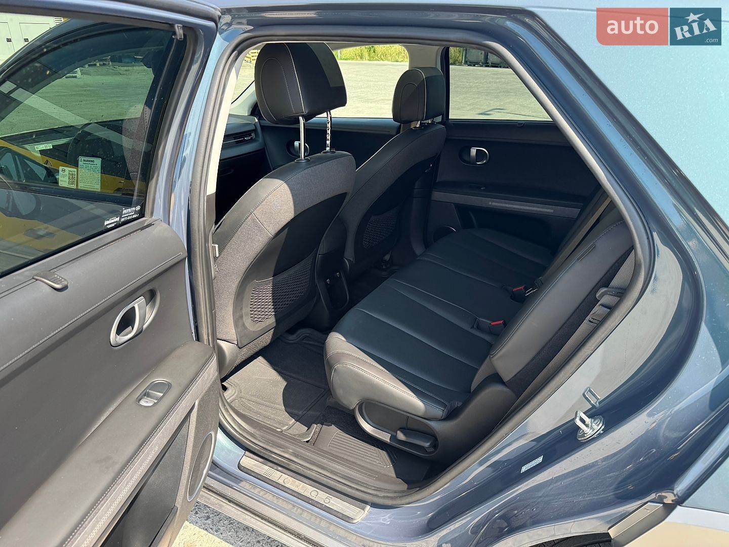 Hyundai Ioniq 5 2024 VIN KM8KR4DE5RU290474 фото оголошення 10 з 11