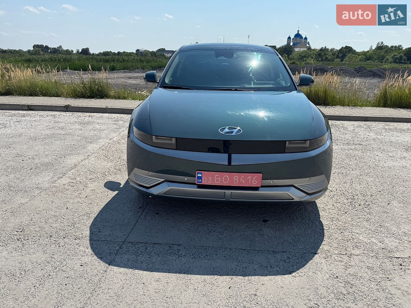 Hyundai Ioniq 5 2024 VIN KM8KR4DE5RU290474 фото оголошення 3 з 11