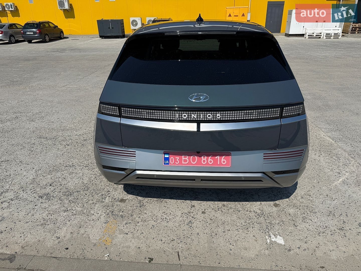 Hyundai Ioniq 5 2024 VIN KM8KR4DE5RU290474 фото оголошення 6 з 11