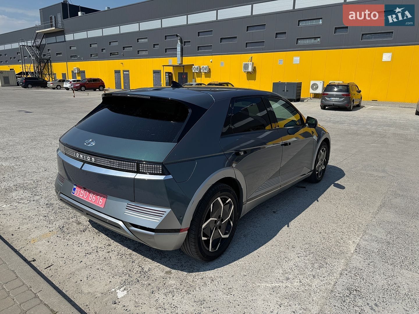 Hyundai Ioniq 5 2024 VIN KM8KR4DE5RU290474 фото оголошення 5 з 11