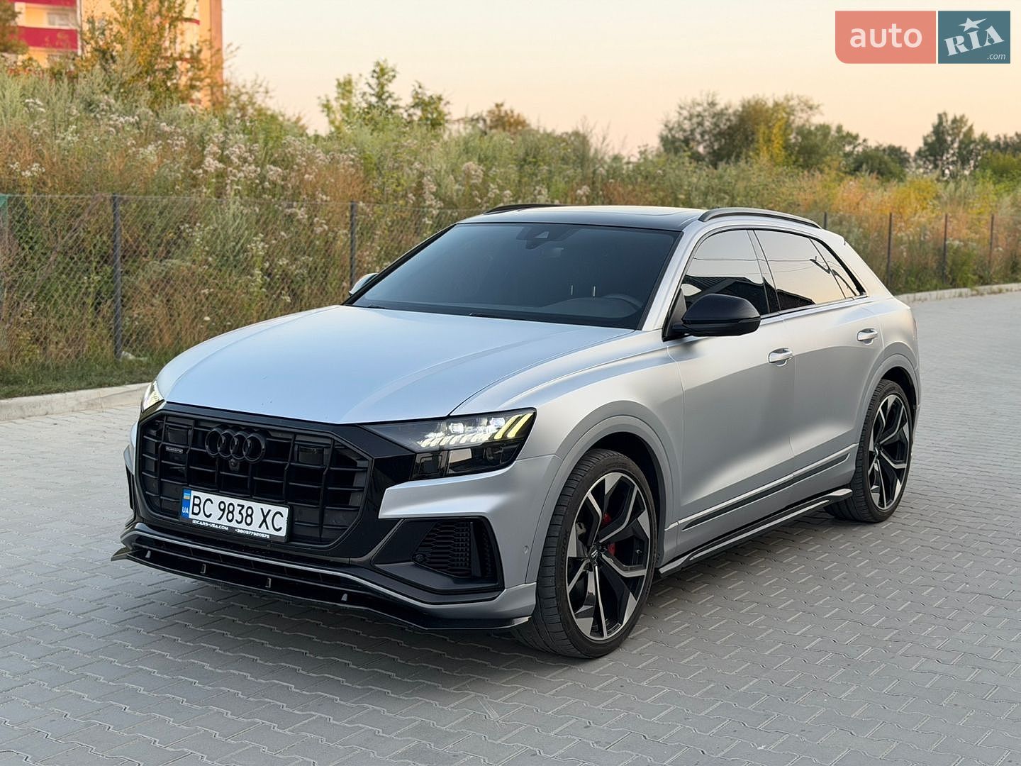 Audi Q8 2019 VIN WA1EVAF15KD036205 фото оголошення 14 з 55