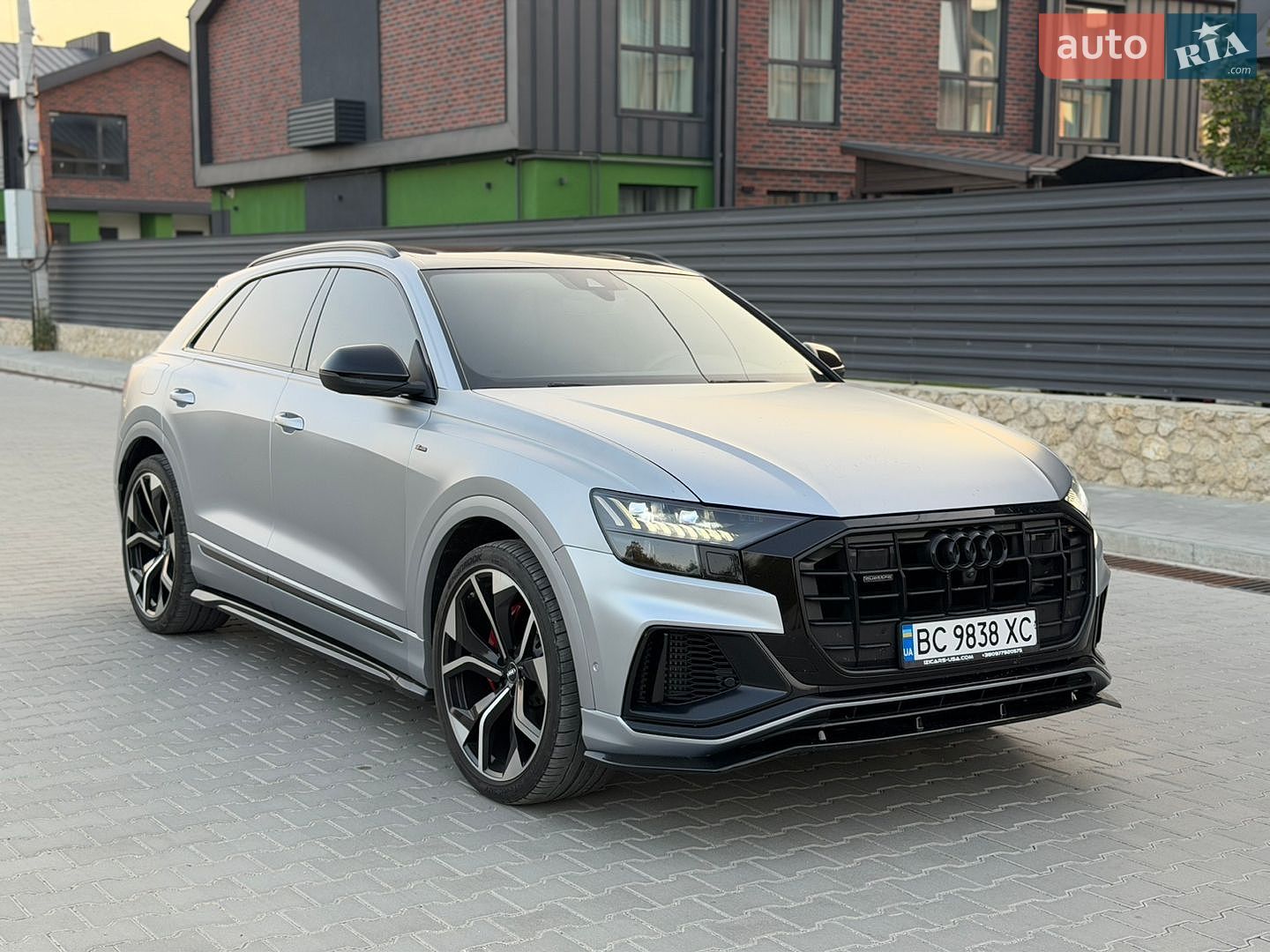 Audi Q8 2019 VIN WA1EVAF15KD036205 фото оголошення 20 з 55