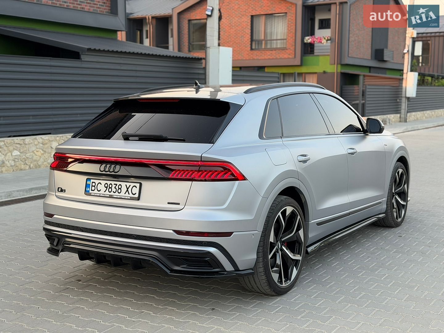 Audi Q8 2019 VIN WA1EVAF15KD036205 фото оголошення 21 з 55
