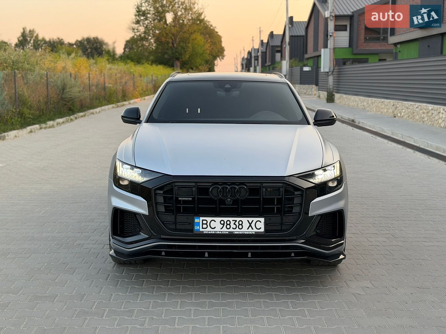 Audi Q8 2019 VIN WA1EVAF15KD036205 фото оголошення 16 з 55