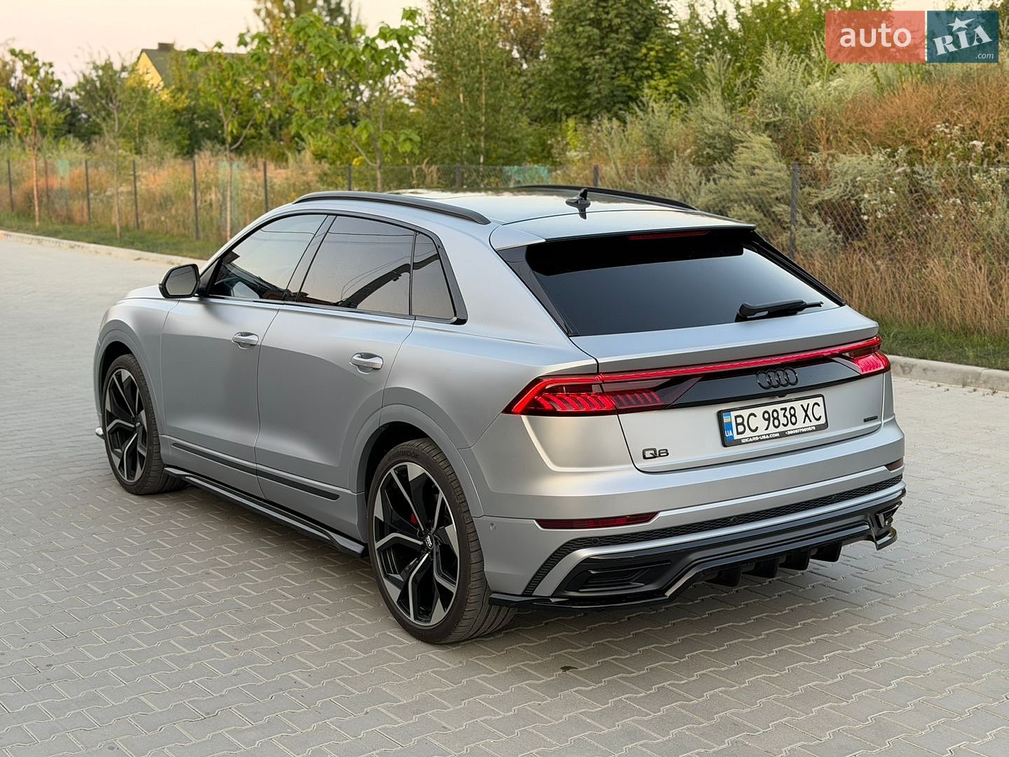 Audi Q8 2019 VIN WA1EVAF15KD036205 фото оголошення 26 з 55