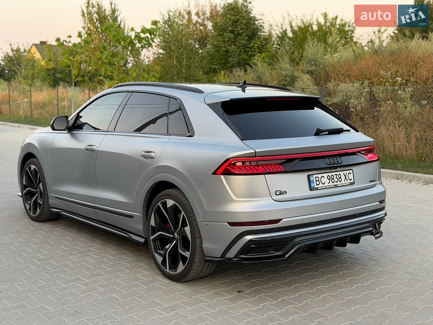 Audi Q8 2019 VIN WA1EVAF15KD036205 фото оголошення 27 з 55