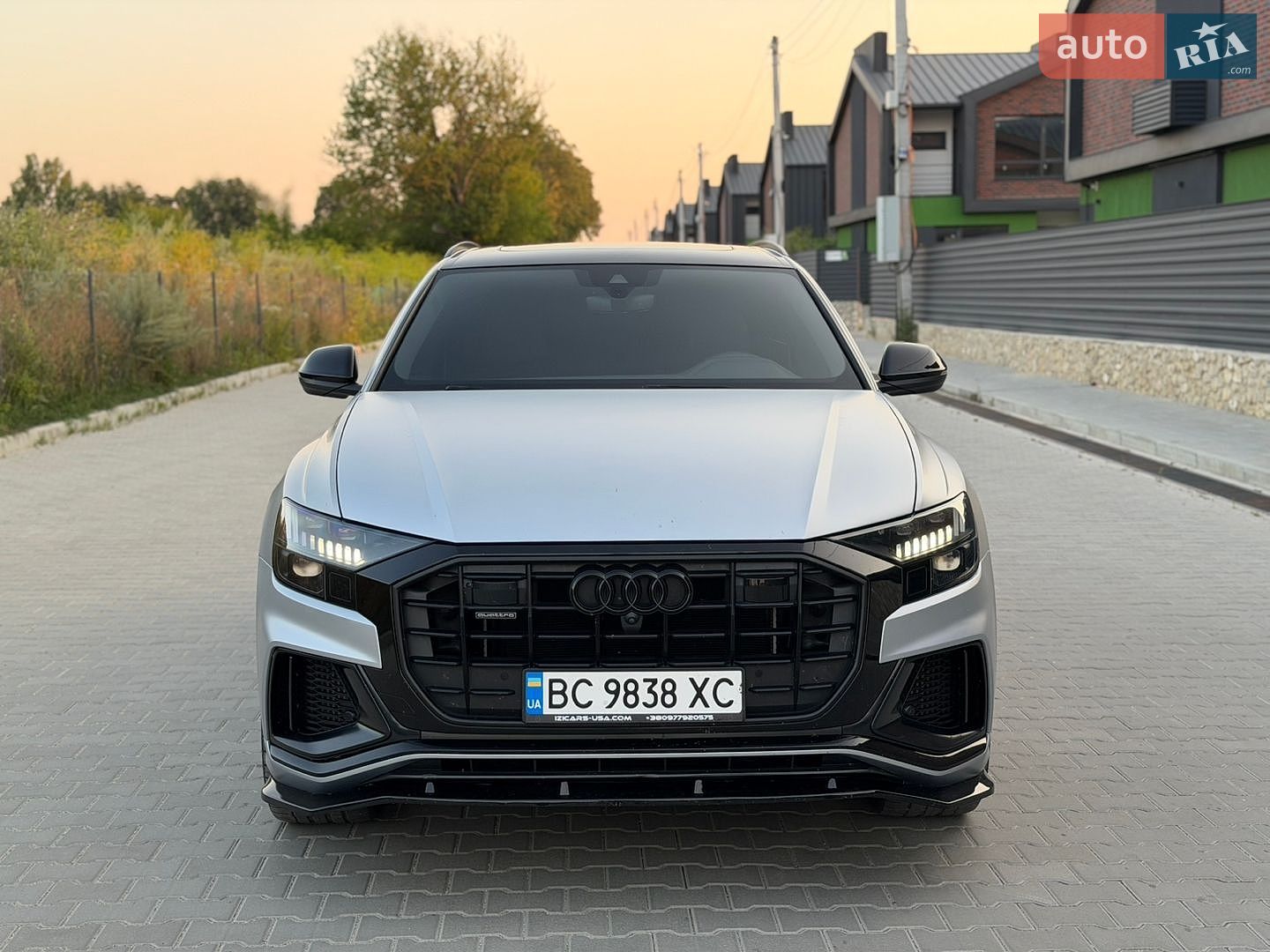 Audi Q8 2019 VIN WA1EVAF15KD036205 фото оголошення 41 з 55