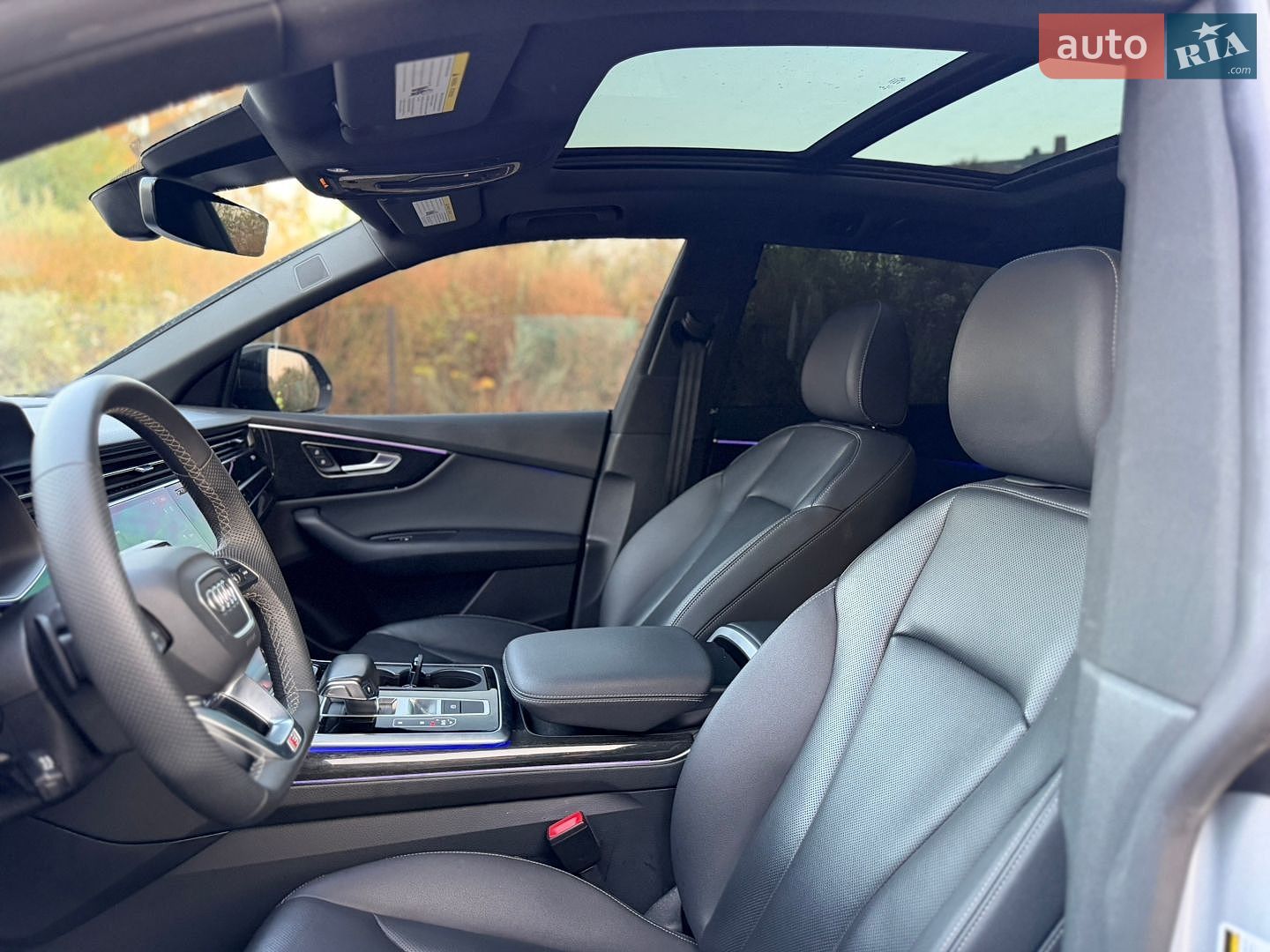 Audi Q8 2019 VIN WA1EVAF15KD036205 фото оголошення 31 з 55