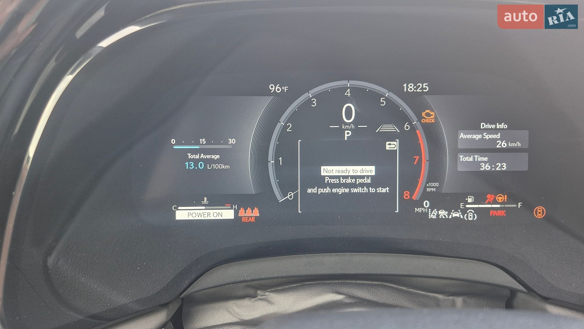 Lexus RX 2025 VIN 2T2BAMCA5SC108541 фото оголошення 22 з 33
