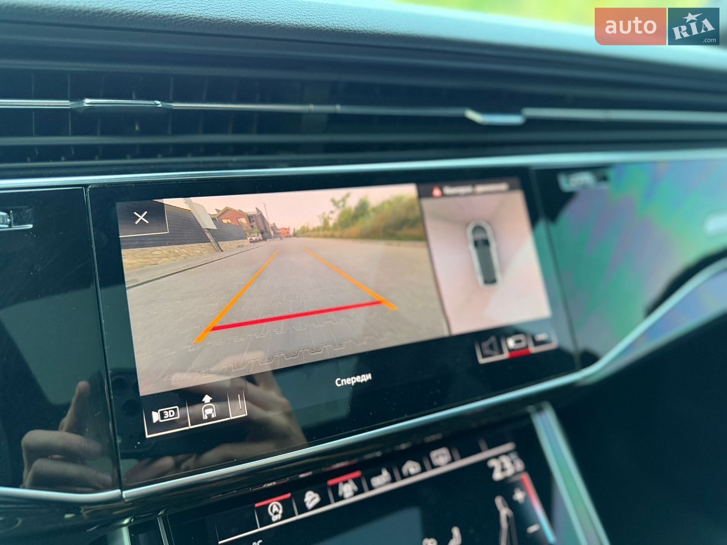 Audi Q8 2019 VIN WA1EVAF15KD036205 фото оголошення 37 з 55
