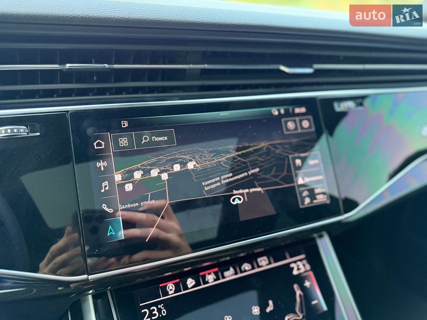 Audi Q8 2019 VIN WA1EVAF15KD036205 фото оголошення 38 з 55