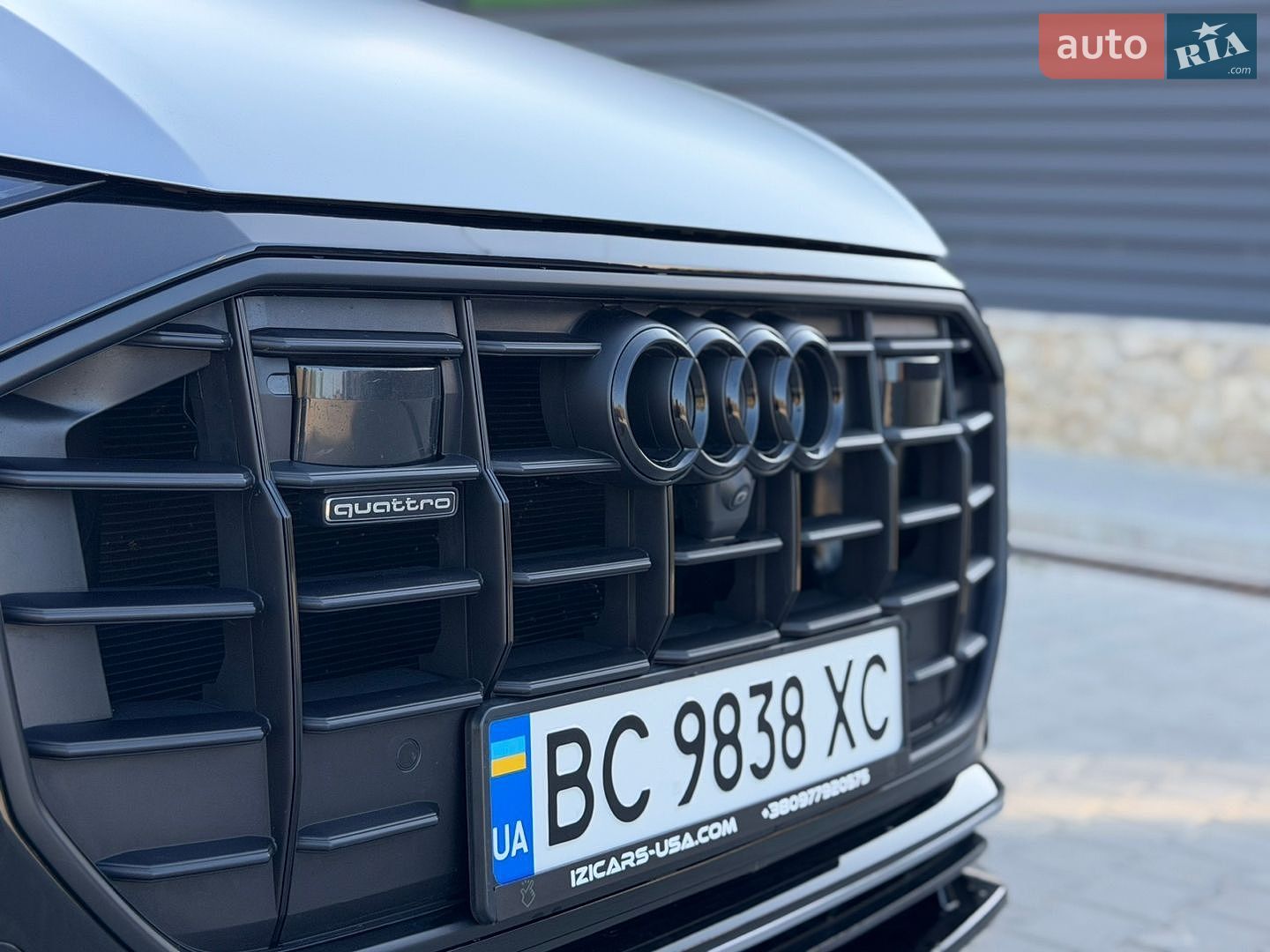 Audi Q8 2019 VIN WA1EVAF15KD036205 фото оголошення 44 з 55