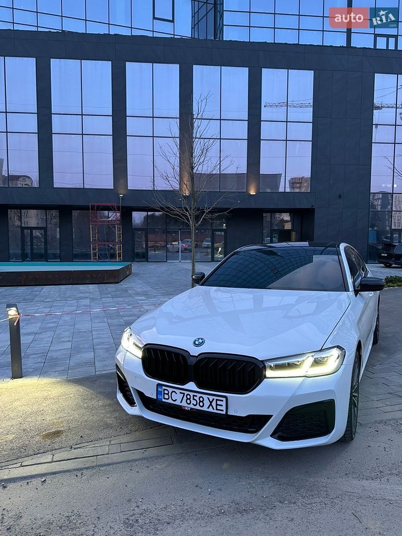 BMW 5 Series 2023 VIN WBA13AG07PCN57629 фото оголошення 11 з 30