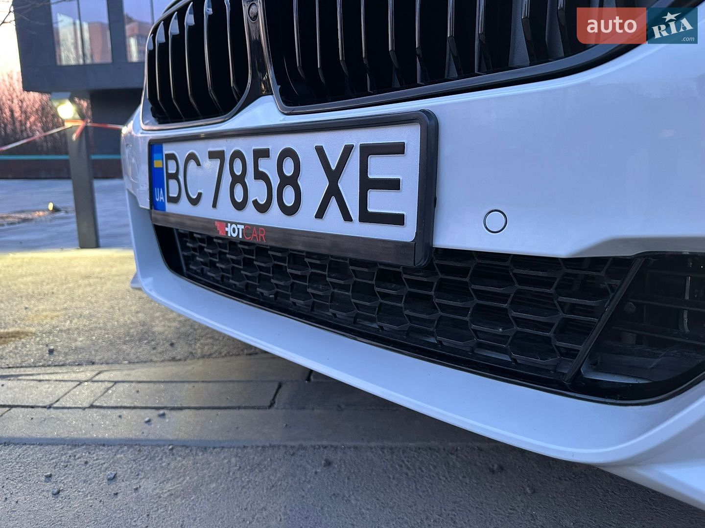 BMW 5 Series 2023 VIN WBA13AG07PCN57629 фото оголошення 16 з 30