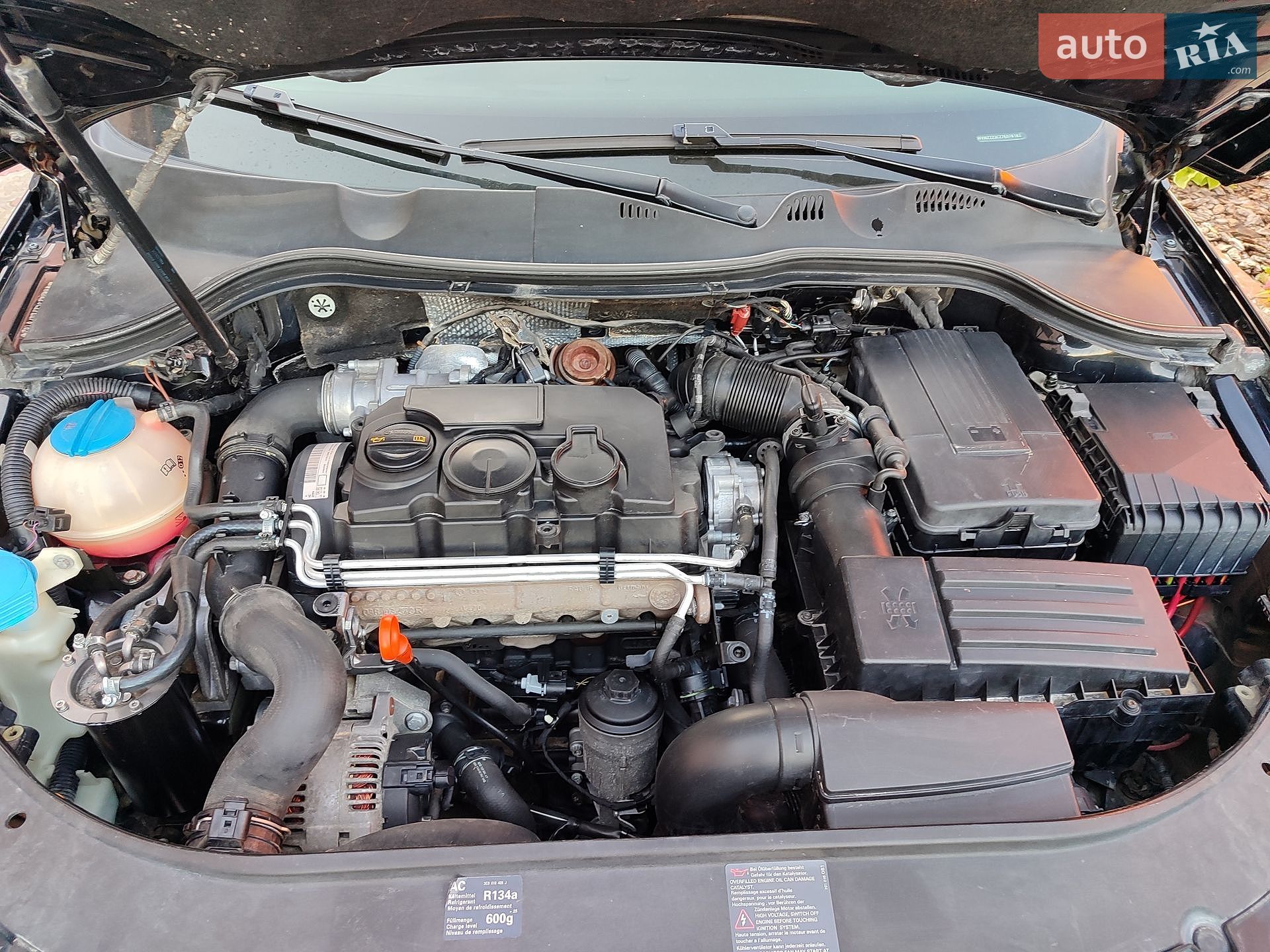 Volkswagen Passat 2006 VIN WVWZZZ3CZ7E078182 фото оголошення 13 з 51
