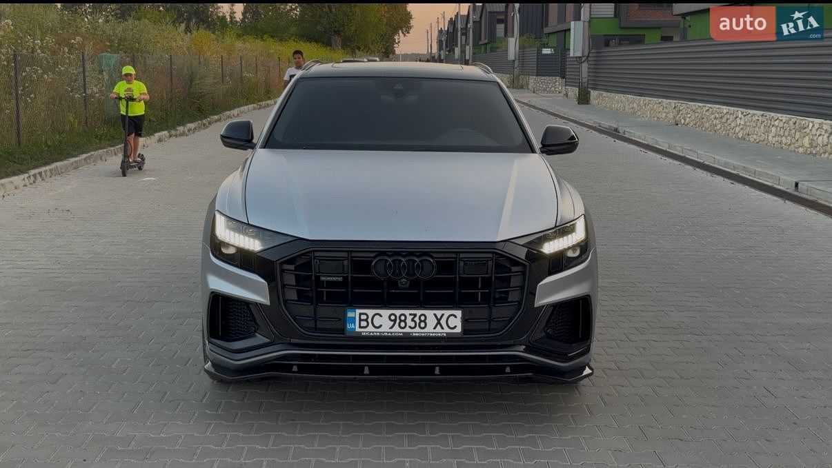 Audi Q8 2019 VIN WA1EVAF15KD036205 фото оголошення 15 з 55
