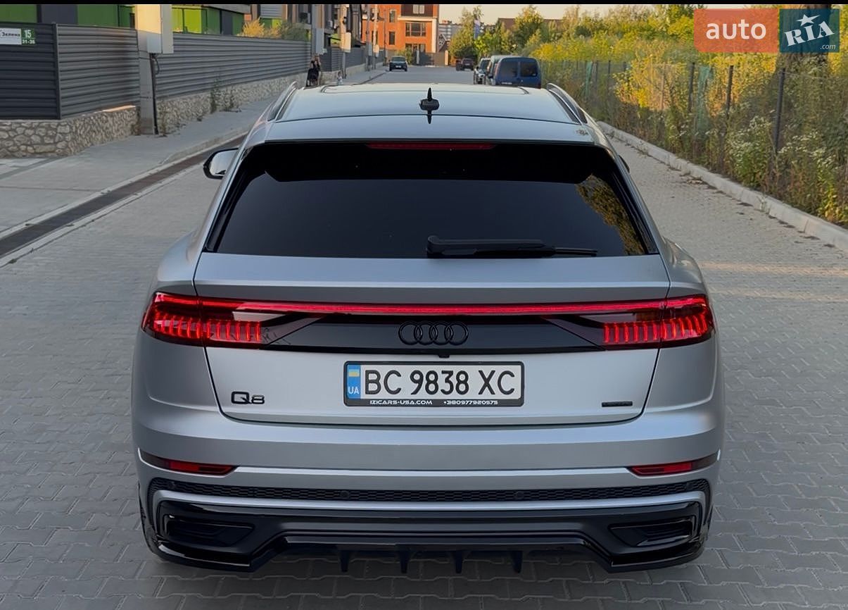 Audi Q8 2019 VIN WA1EVAF15KD036205 фото оголошення 23 з 55