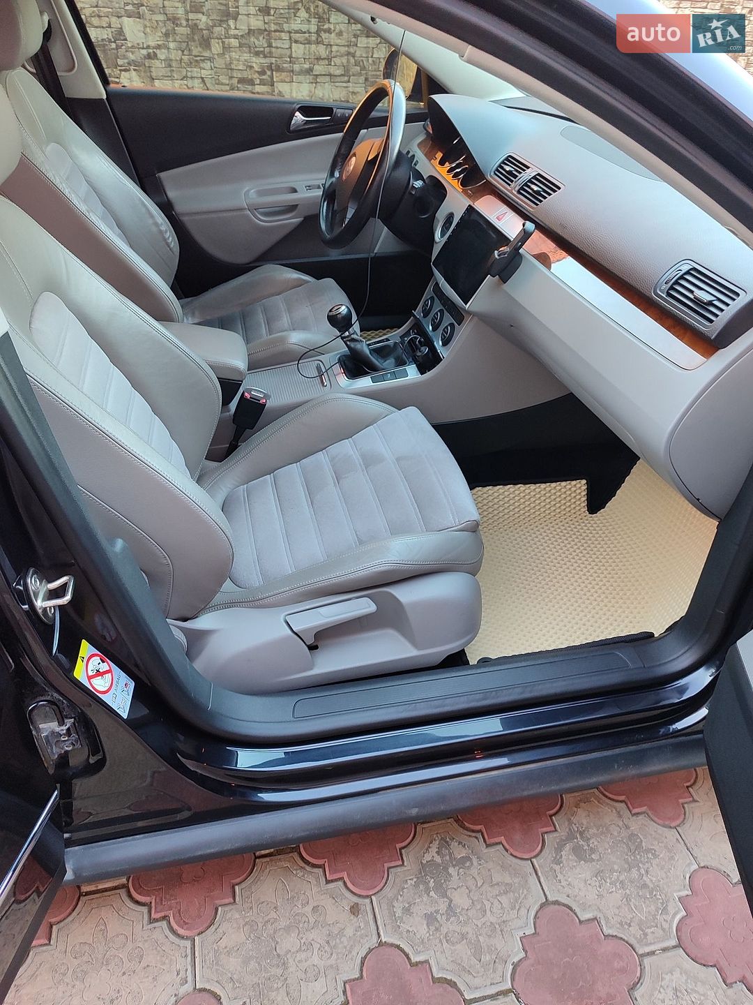 Volkswagen Passat 2006 VIN WVWZZZ3CZ7E078182 фото оголошення 35 з 51