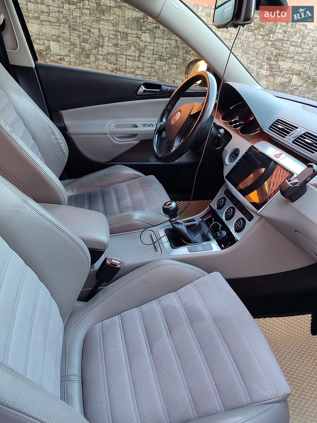 Volkswagen Passat 2006 VIN WVWZZZ3CZ7E078182 фото оголошення 36 з 51