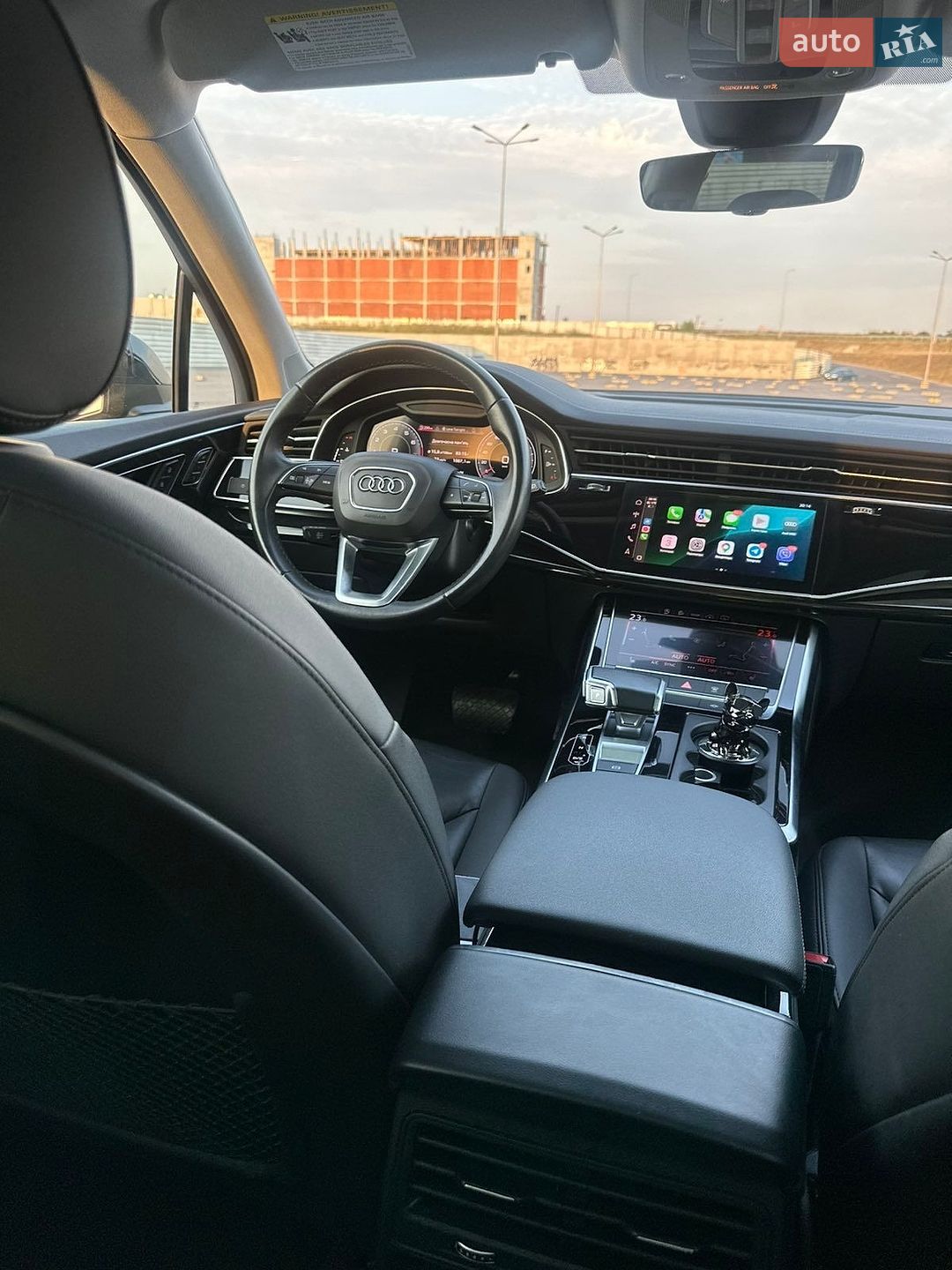 Audi Q7 2022 VIN WA1LXBF74PD009824 фото оголошення 8 з 80