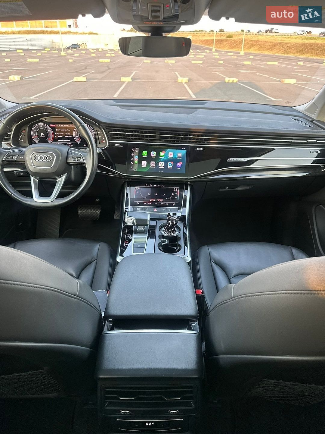 Audi Q7 2022 VIN WA1LXBF74PD009824 фото оголошення 10 з 80