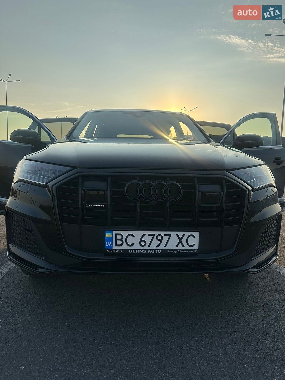 Audi Q7 2022 VIN WA1LXBF74PD009824 фото оголошення 12 з 80