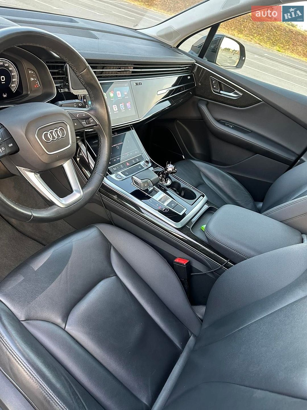 Audi Q7 2022 VIN WA1LXBF74PD009824 фото оголошення 19 з 80