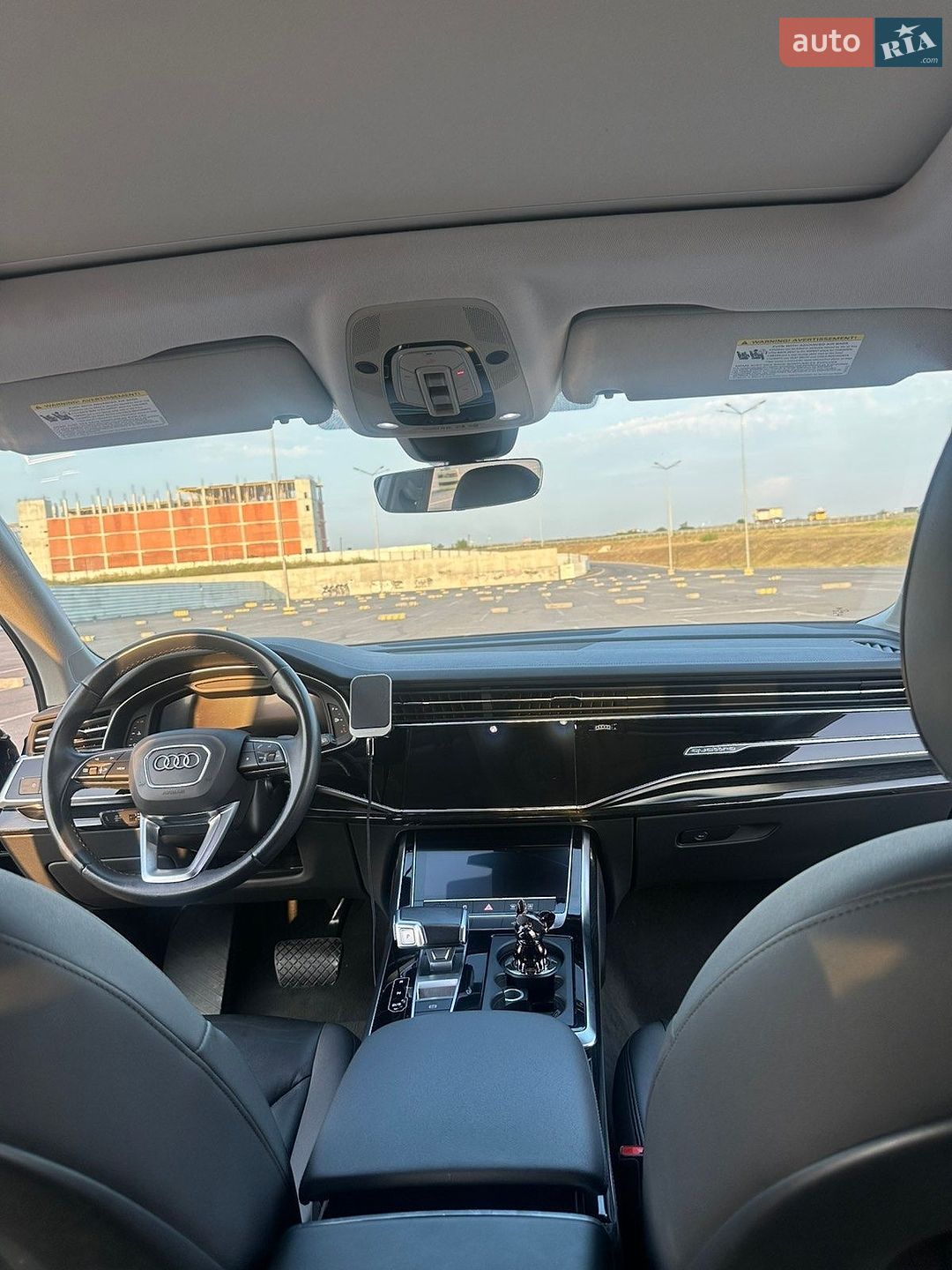 Audi Q7 2022 VIN WA1LXBF74PD009824 фото оголошення 24 з 80
